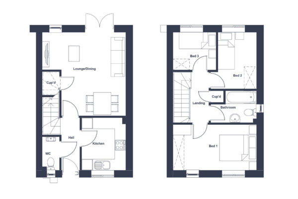 Tavor-Floorplan