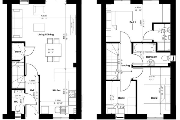 Alexander Open Plan Sales