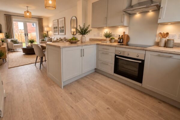 Alexander Open Plan Kitchen AI Alexander Open Plan Kitchen AI